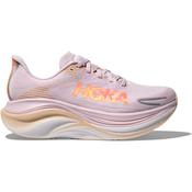Hoka Skyward X 2 Running Shoes - Womens - Lilac Cream/Tangerine Glow image