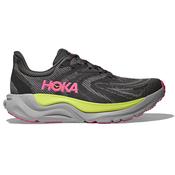 Hoka Arahi 8 Running Shoes - Womens - Charcoal Grey/Grey Skies