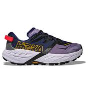 Hoka Speedgoat 7 Trail Running Shoes - Womens - Berry Jam/Starlight Glow