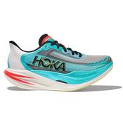 Hoka U Cielo X1 2.0 Running Shoes - Mens - Frost/Black image