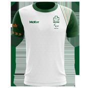 McKvr Paralympics Ireland Village Wear Jersey - Adult - White image