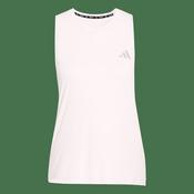 adidas Run Essentials Tank Top - Womens - Pink image