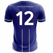 McKvr Kerins O'Rahillys GAA Numbered Match Jersey - Adult - Royal image