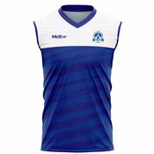 McKvr Kevins Hurling &amp; Camogie Dublin Training Vest - Youth - Royal