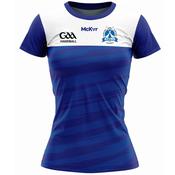 McKvr Kevins GAC Handball Playing Jersey - Womens - Royal/White