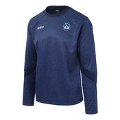 McKvr Kevins Hurling &amp; Camogie Dublin Core 22 Sweat Top - Youth - Navy image