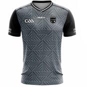 McKvr Kilcullen GAA Training Jersey - Adult - Gunmetal image