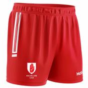 McKvr Kildallan GAA Training Short - Adult - Red/White image
