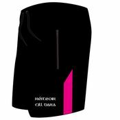 McKvr Kildare LGFA Referees Short - Adult - Black image