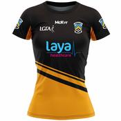 McKvr Fermoy GAA Home Jersey - Womens - Black image