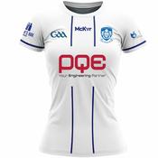 McKvr Latton O'Rahilly GAA Playing Jersey - Womens - White