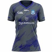 McKvr Latton O'Rahilly GAA Training Jersey - Womens - Gunmetal