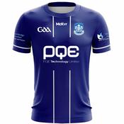 McKvr Latton O'Rahilly GAA Goalkeeper Jersey - Youth - Blue