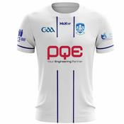 McKvr Latton O'Rahilly GAA Playing Jersey - Adult - White