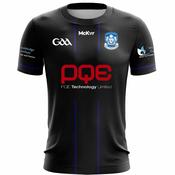 McKvr Latton O'Rahilly GAA Goalkeeper Jersey - Adult - Black Player Fit