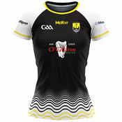 McKvr Lisbon Celtiberos GAA Goalkeeper Jersey - Womens - Black image