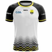 McKvr Lisbon Celtiberos GAA Playing Jersey - Youth - White image