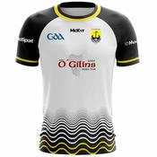 McKvr Lisbon Celtiberos GAA Playing Jersey - Adult - White image