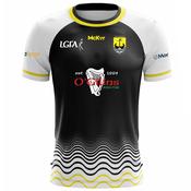 McKvr Lisbon Celtiberos LGFA Goalkeeper Jersey - Adult - Black Player Fit image