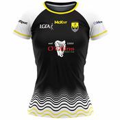 McKvr Lisbon Celtiberos LGFA Goalkeeper Jersey - Womens - Black image