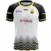 McKvr Lisbon Celtiberos LGFA Playing Jersey - Adult - White Player Fit image
