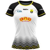 McKvr Lisbon Celtiberos GAA Youth Playing Jersey - Womens - White image