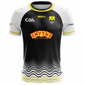 McKvr Lisbon Celtiberos GAA Youth Goalkeeper Jersey - Adult - Black Player Fit image