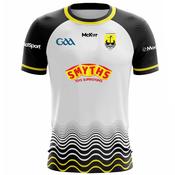 McKvr Lisbon Celtiberos GAA Youth Playing Jersey - Adult - White image