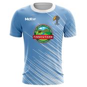 McKvr Los Zarcos FC U14 Playing Jersey - Youth - Sky image