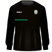 McKvr Lucan Sarsfields GAA Sweat Top - Youth - Black