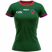 McKvr MacCumhaills GAA Goalkeeper Jersey - Womens - Green