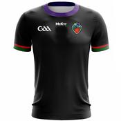 McKvr MacCumhaills GAA Playing Jersey - Adult - Black Player Fit image
