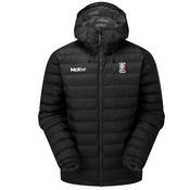 McKvr Toronto Gaels Core 22 Puffa Jacket - Youth - Black