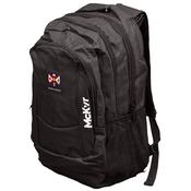 McKvr Queens Rowing Core 22 Back Pack - Black