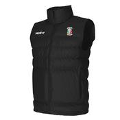 McKvr Toronto Gaels Core 22 Padded Gilet - Youth - Black