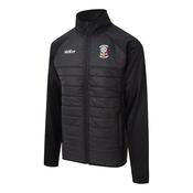 McKvr Toronto Gaels Core 22 Hybrid Jacket - Youth - Black