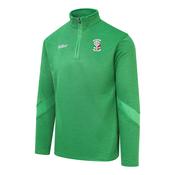 McKvr Toronto Gaels Core 22 1/4 Zip Top - Youth - Green
