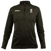 McKvr Toronto Gaels Core 22 1/4 Zip Top - Womens - Black image