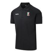 McKvr Toronto Gaels Core 22 Polo Top - Adult - Black