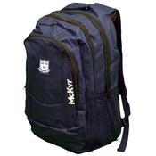 McKvr Dublin Masters Football Core 22 Back Pack - Navy image