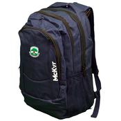 McKvr Ballaghadeeren GAA Core 22 Back Pack - Navy image