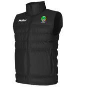 McKvr Tieve Tara Road Bowls Core 22 Padded Gilet - Adult - Black image
