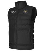 McKvr Kilmacsimon Rowing Club Core 22 Padded Gilet - Adult - Black image