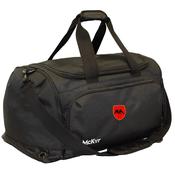 McKvr Longhorns RLC Core 22 Medium Kitbag - Black
