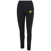 McKvr Vienna Gaels GAA Core 22 Pro Leggings - Girls - Black image