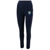 McKvr Mar Menor GAA Core 22 Pro Leggings - Girls - Navy image
