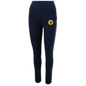 McKvr St Brendans Basketball Core 22 Pro Leggings - Girls - Navy image