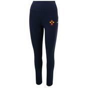 McKvr Oliver Plunketts Dublin Core 22 Pro Leggings - Womens - Dark Navy image
