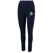 McKvr Ballaghadeeren GAA Core 22 Pro Leggings - Womens - Dark Navy image
