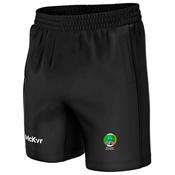McKvr Tieve Tara Road Bowls Core 22 Leisure Shorts - Youth - Black image
